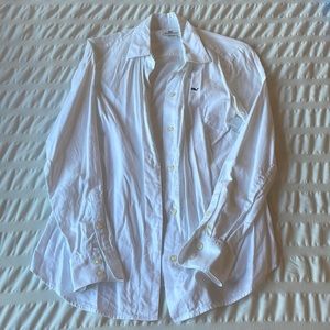 Vineyard Vines White Classic Buttondown